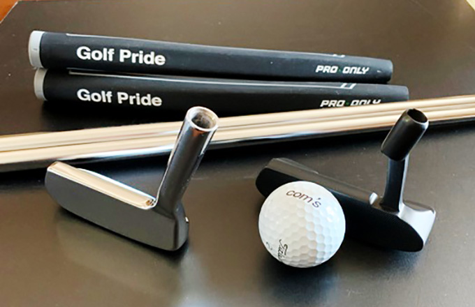 COM’S Perfect Putter