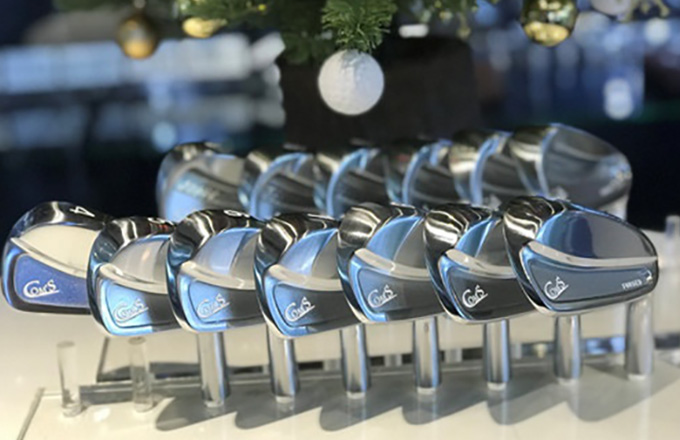 COM’S Half In Air IRON